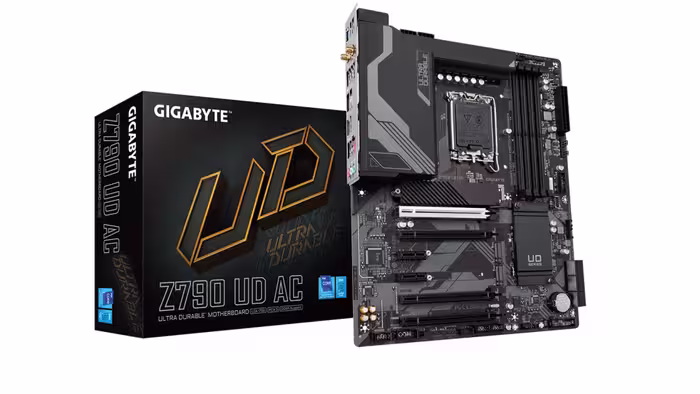 مادربرد گیگابایت مدل Z790 UD AC