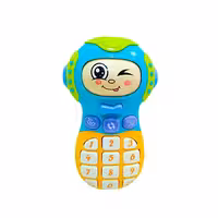 اسباب بازی موبایل 855-40A موزیکال چراغ دار