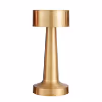 آباژور رومیزی طرح چتری شارژی