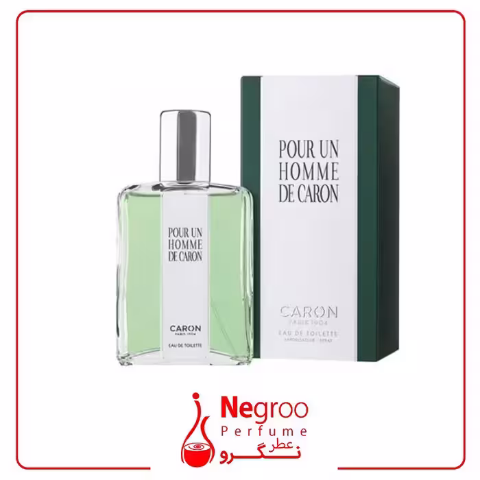 عطر ادکلن کارون پوران هوم-عطر شاه | Caron Pour Un Homme