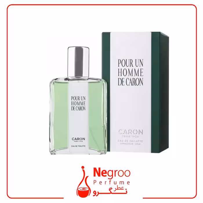 عطر ادکلن کارون پوران هوم-عطر شاه | Caron Pour Un Homme