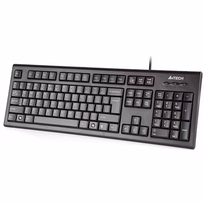 کیبورد ای فورتک مدل KR85