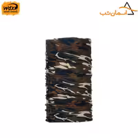 دستمال سر ویند اکستریم مدل کام فلوج کاکی ضدحشره