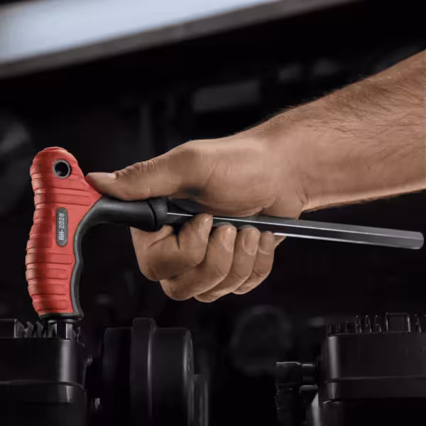 آلن دسته تی شش گوش 10رونیکس کد 2028