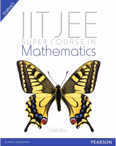 خرید و دانلود نسخه کامل کتاب IIT JEE Super Course in Mathematics: Calculus