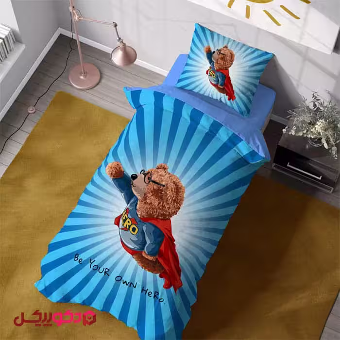 روتختی سه بعدی تدی سوپرمن BD814