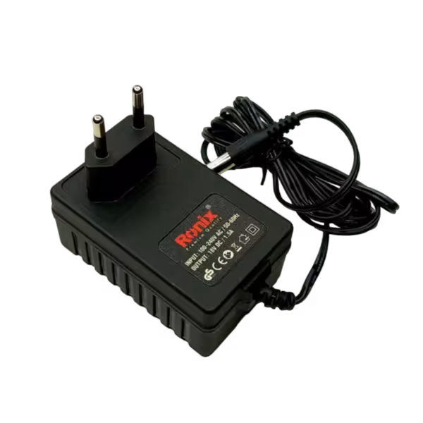 شارژر  دریل شارژی رونیکس مدل 8018