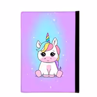 کلاسور طرح یونیکرون  با کیفیت عالی و قیمت مناسب قابل استفاده در مدرسه 