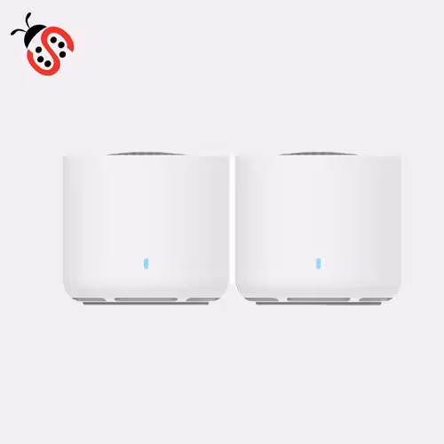 اسپیکر بلوتوثی قابل حمل شیائومی مدل XMYX05YM بسته 2 عددی