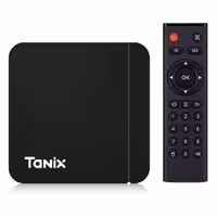 اندروید باکس مدل 32-4 Tanix W2