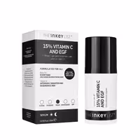 سرم ویتامین سی 15% + EGF اینکی لیست The INKEY List 15% Vitamin C and EGF Serum • خوش آرا