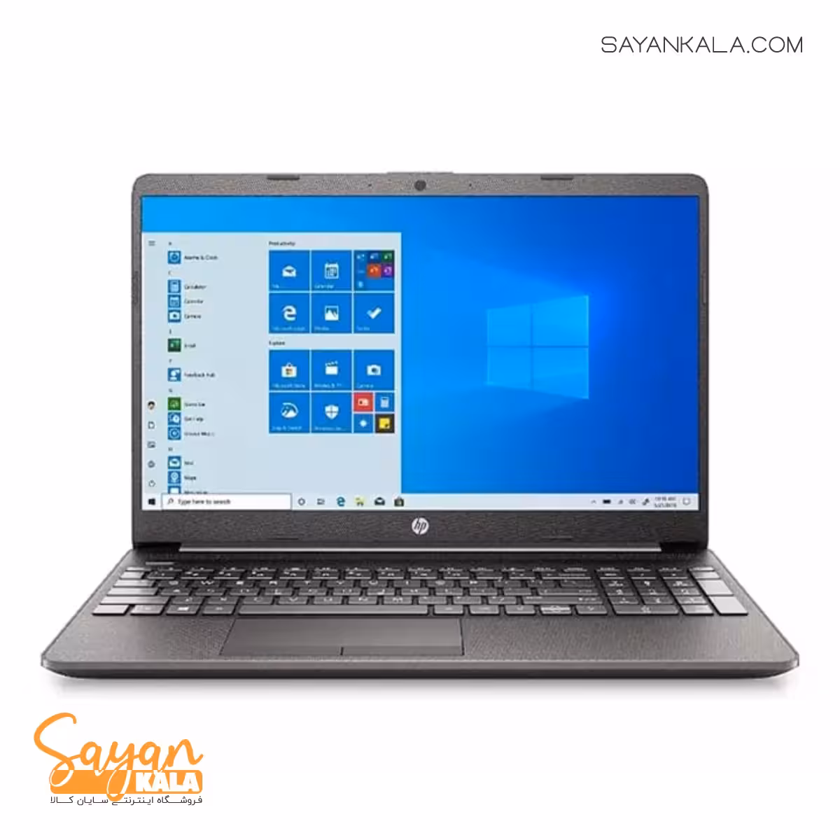 لپ تاپ اچ پی مدل HP DW3157 I5 8GB 512GB 2G