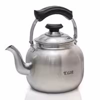 کتری لوله دار قیطاسی 3.5 لیتری مدل 4008 مات