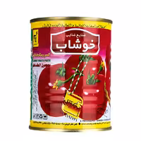 کنسرو رب گوجه فرنگی خوشاب 350 گرمی