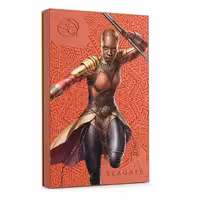 هارد اکسترنال سیگیت Seagate Okoye SE FireCuda 2TB