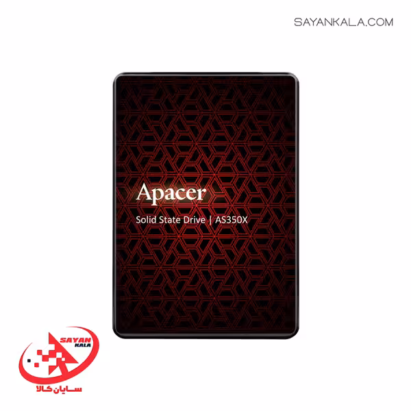 اس اس دی اینترنال اپیسر مدل SSD INTERNAL APACER AS350X 128GB