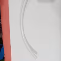 شیلنگ گاز 9 سفید یخچالی ( 5 متری )