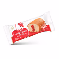 کیک مغزدار میوه آلبالو 55g نادری