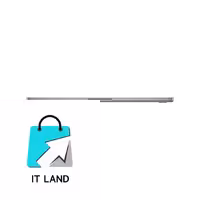 لپ تاپ اپل MacBook Air MXD13 (2024)