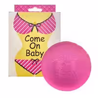 صابون آنتی باکتریال روشن کننده نواحی حساس Come On Baby