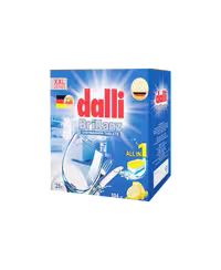 قرص ظرفشویی دالی dalli آلمان | مشخصات – خرید و قیمت