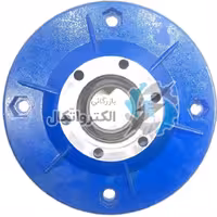 فلنج گیربکس کتابی B5 تیپ 75 یا90 PSP (الکتروموتور تیپ 90 قطر 20cm)
