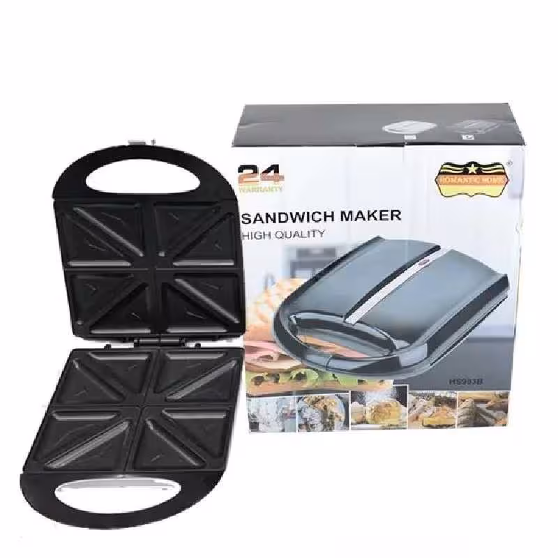 اسنک ساز رومانتیک هوم سایز بزرگ 8خانه