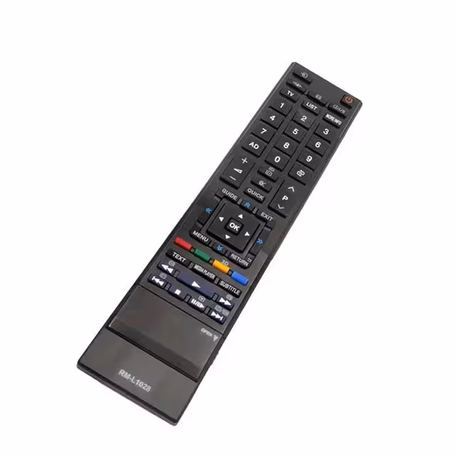 کنترل ال سی دی توشیبا مدل RM-L1028