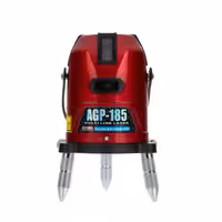 تراز لیزری نقطه زن 360 درجه ای جی پی AGP-185