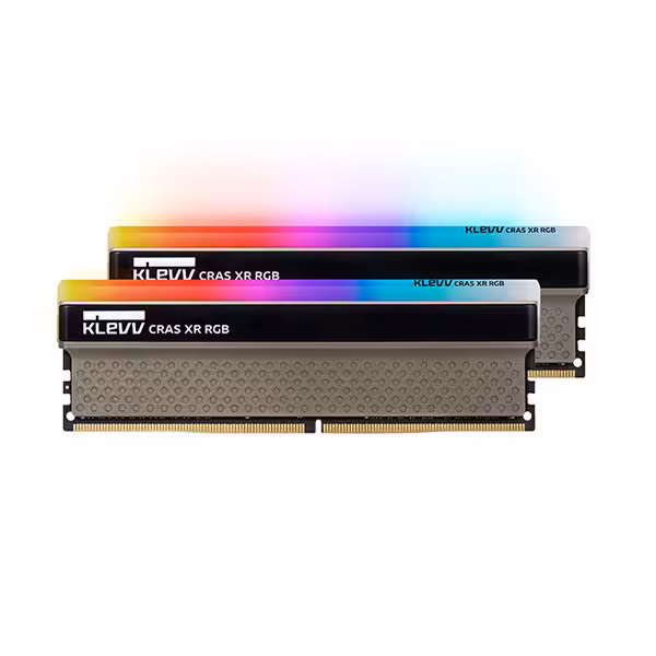 رم کلو CRAS XR RGB 16GB (2*8GB) DUAL 4000Mhz DDR4