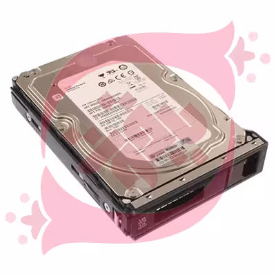 خرید هارد سرور HPE HDD 4TB 7.2K SATA 6G LFF Apollo 797519-001 797265-B21