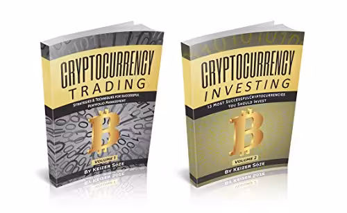 خرید و دانلود نسخه کامل کتاب Cryptocurrency Trading &amp; Investing: Bitcoin and Cryptocurrency technologies, cryptocurrency investing, cryptocurrency book [2017] -   pdf