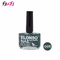 لاک ناخن الونسو شماره G05