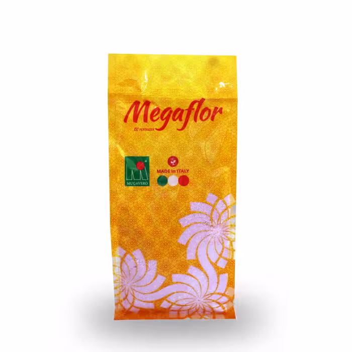 کود پتاس بالا مگافلور 8.5.40 ایتالیا یک کیلویی