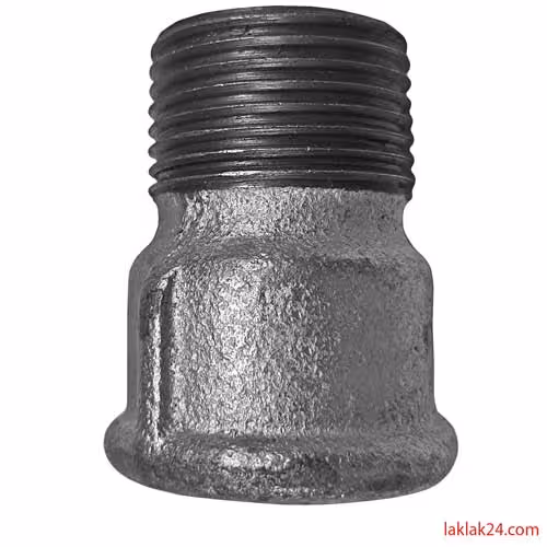 رو پیچ تو پیچ گالوانیزه بلند 1/2