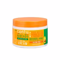 کرم مو کنتو CANTU مدل AVOCADO (آووکادو) Avocado Curling Cream وزن 340 گرم