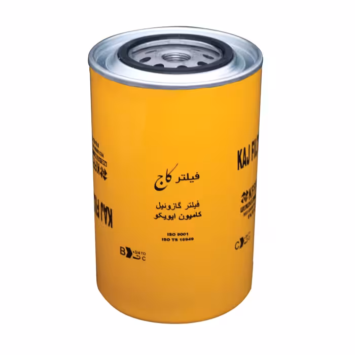 فیلتر گازوئیل کامیون ایویکو مدل KFF5039