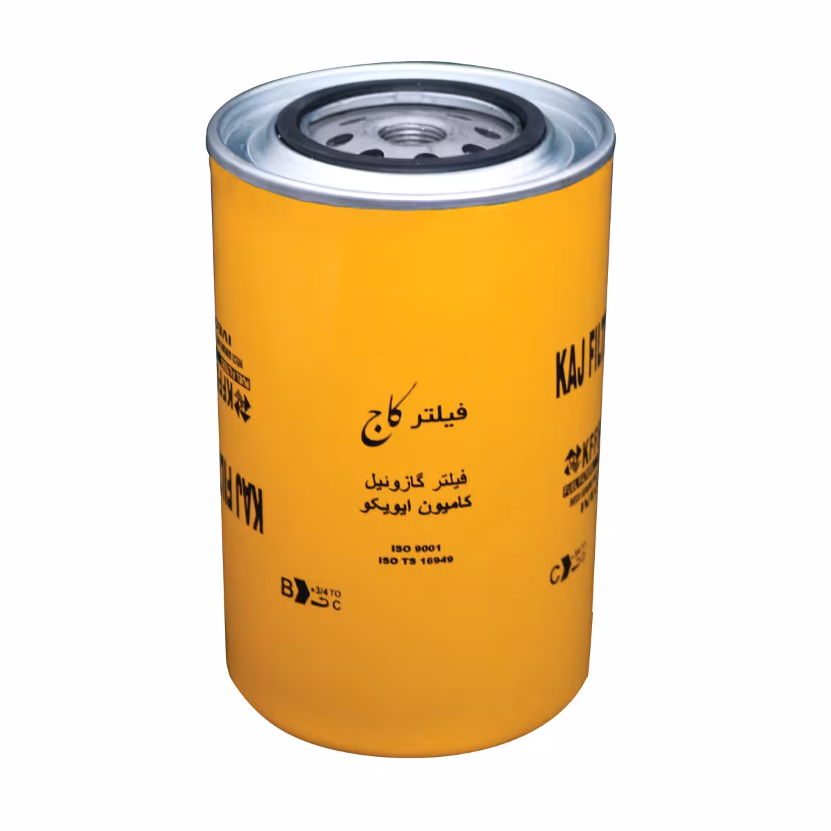 فیلتر گازوئیل کامیون ایویکو مدل KFF5039