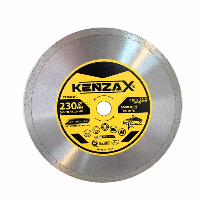 صفحه برش سرامیک کنزاکس مدل KCR-2230