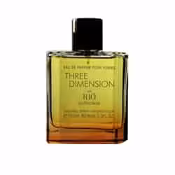 ادو پرفیوم مردانه ریو کالکشن مدل Rio Three Dimension حجم 100ml
