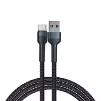 کابل شارژ USB به تایپ C سی بای مدل K1-C به طول 1 متر