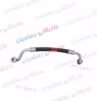 شیلنگ فشار بالا کولر تیبا ساندن قدیم اصلی کد H7-7
