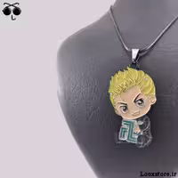 گردنبند تاکمیچی هاناگاکی انیمه توکیو ریونجرز