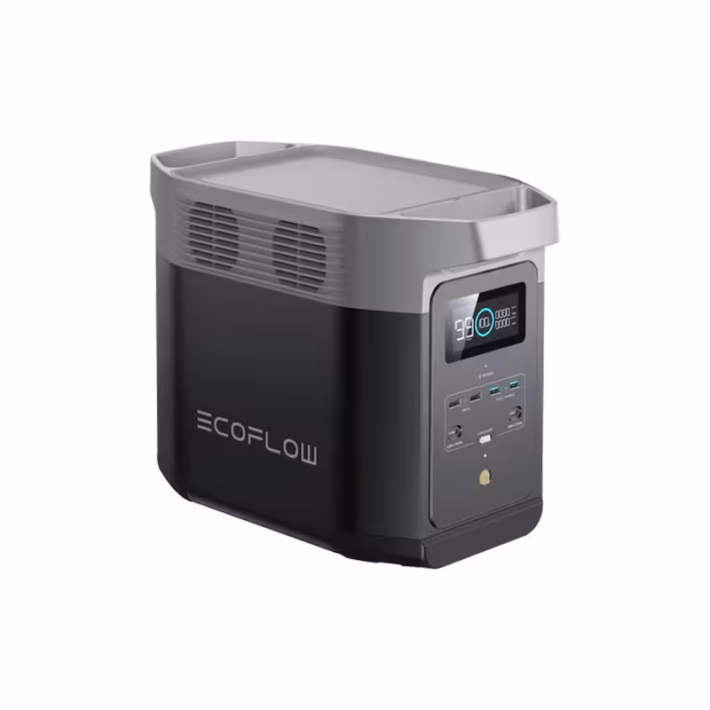 ذخیره کننده انرژی EcoFlow DELTA 2 Max Portable Power Station
