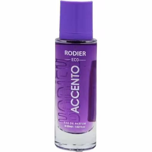 عطر جیبی زنانه رودیر مدل اکسنتو حجم 30 میلی لیتر