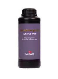 Saremco (3D) Print- DENTURETEC