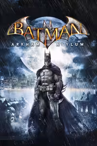 خرید بازی Batman: Arkham Asylum Game of the Year Edition