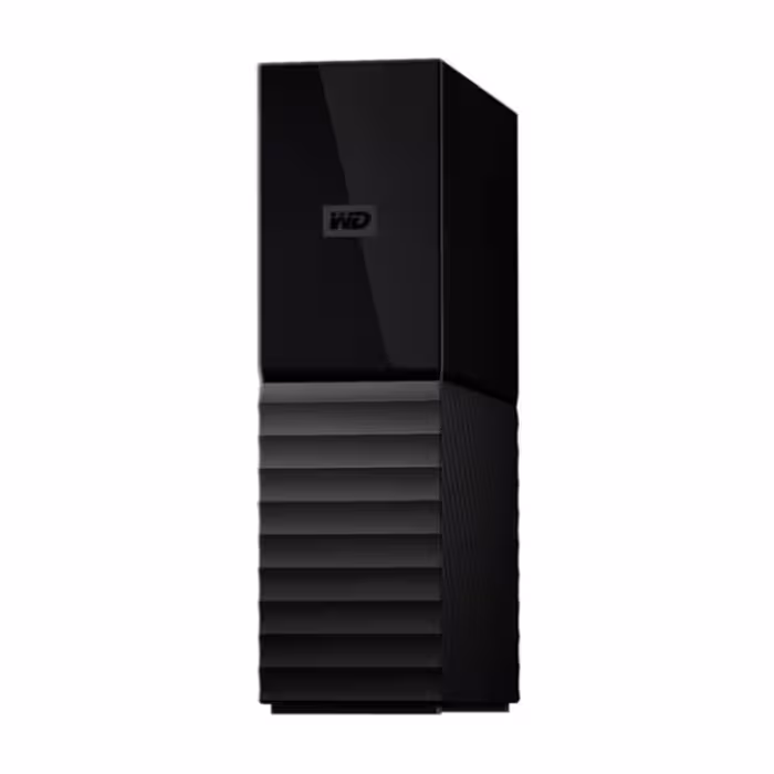 هارد اکسترنال وسترن دیجیتال  My Book 8TB