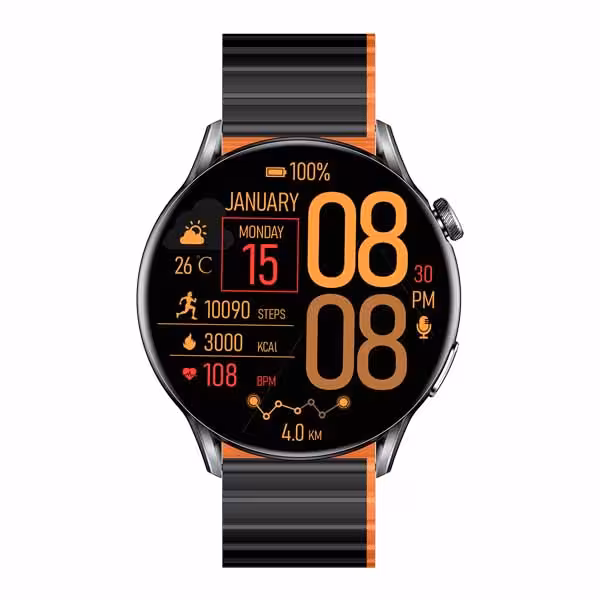 ساعت هوشمند گلوریمی M2 MAX