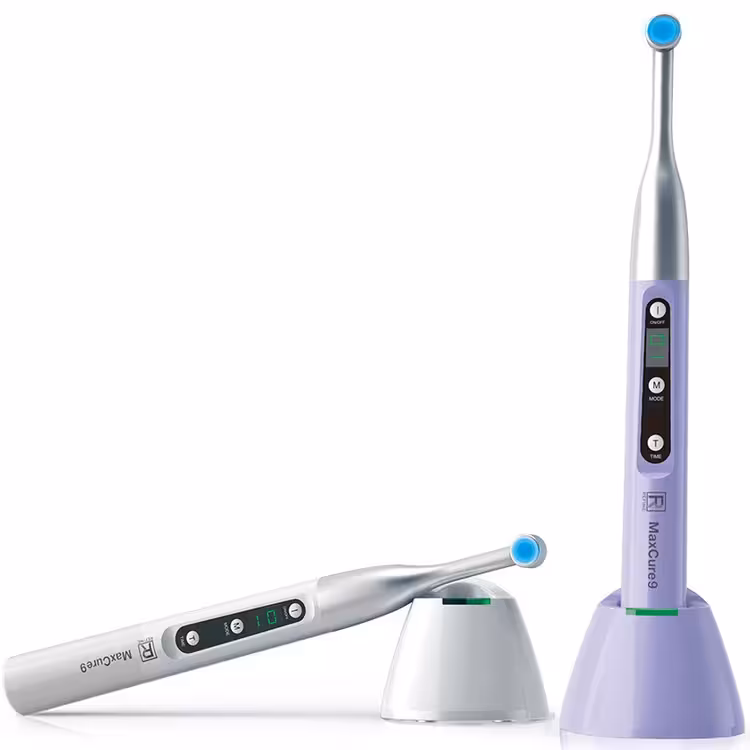 لایت کیور ریفاین Refine مدل MaxCure 9 - فروشگاه تخصصی دندانپزشکی سپیرا
